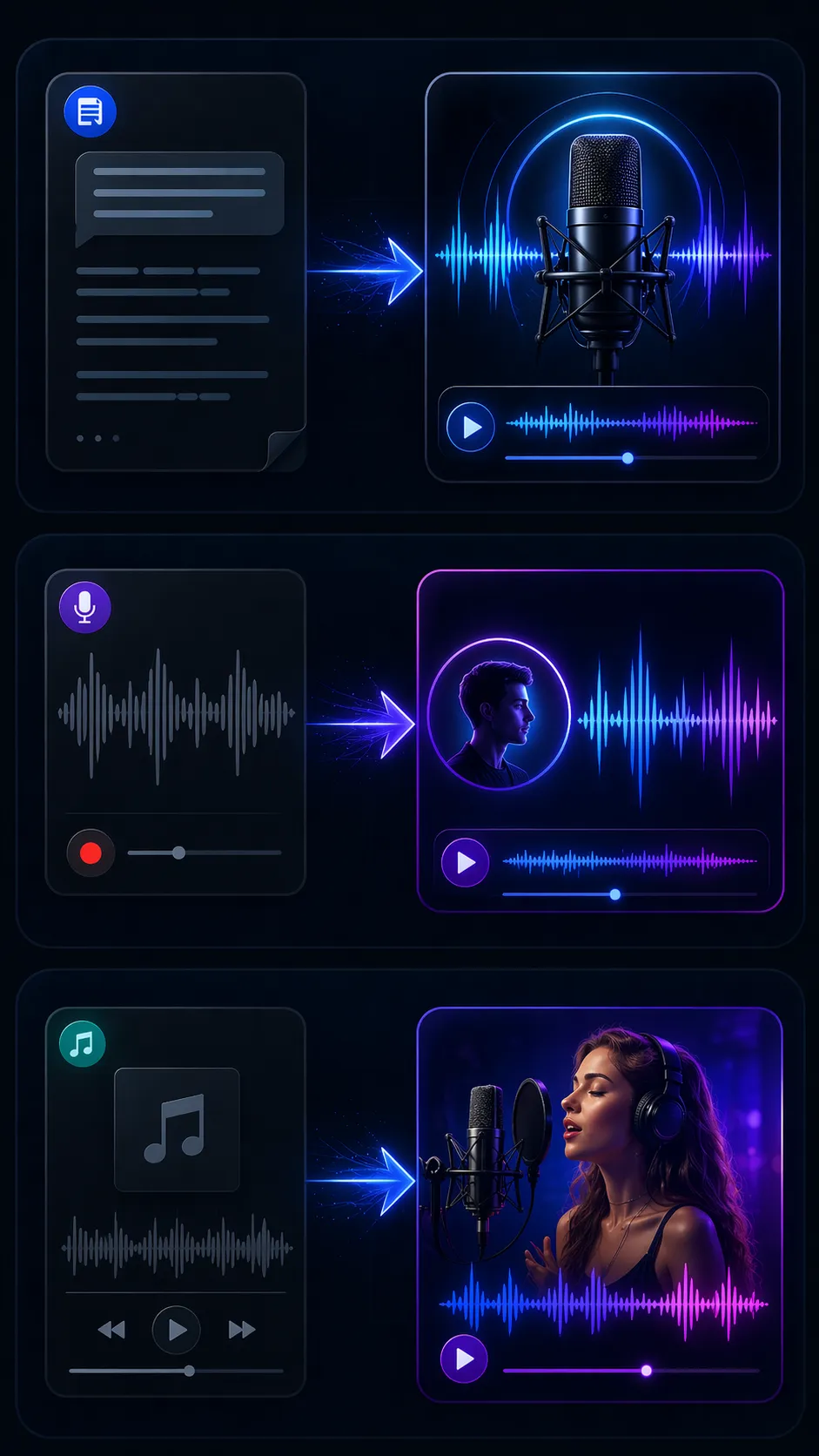 Applio AI RVC voice generator — turn text or audio into realistic AI voices